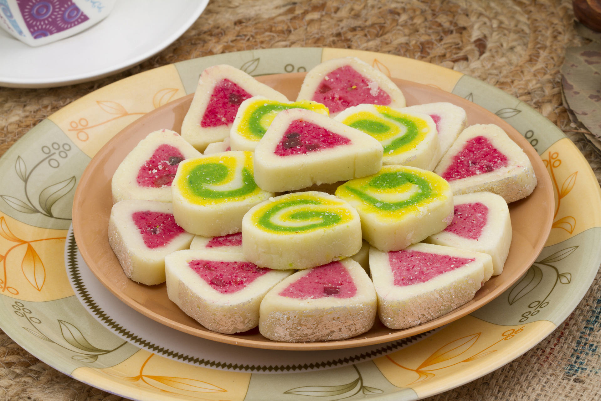 【清明节的食物(二)】 除了寒食,青团,松花蛋等清明节的传统食品,还有