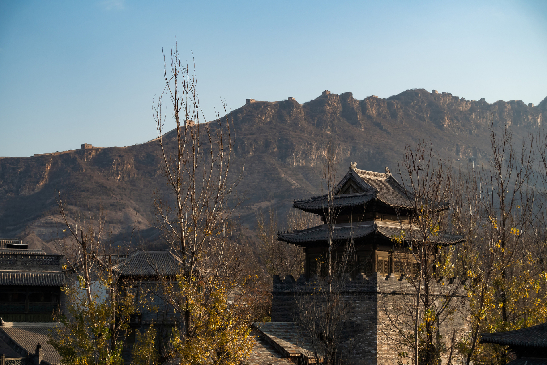 涿鹿县北部和下花园区合并,张家口市迎来新行政区!