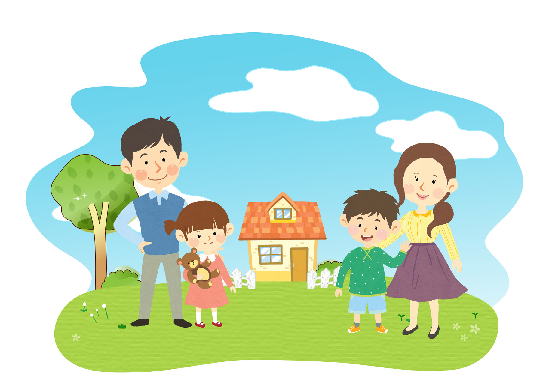 关于两个孩子间平衡与和谐的五条建议  一,关注老大的情感需求  在