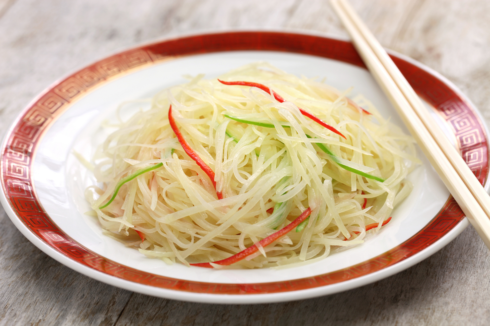 秋日生活创作季# 今天我想和大家分享一道美味的凉菜——醋溜土豆 ..