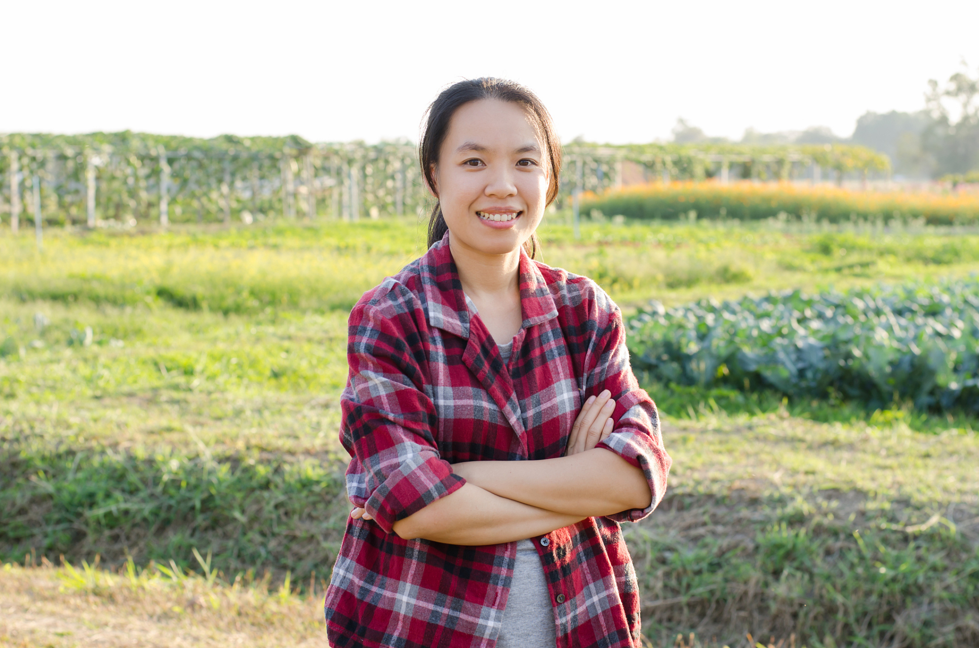 故事发生在2011年9月,四川两个女孩到镇上赶集,回去时已经天黑,半道上
