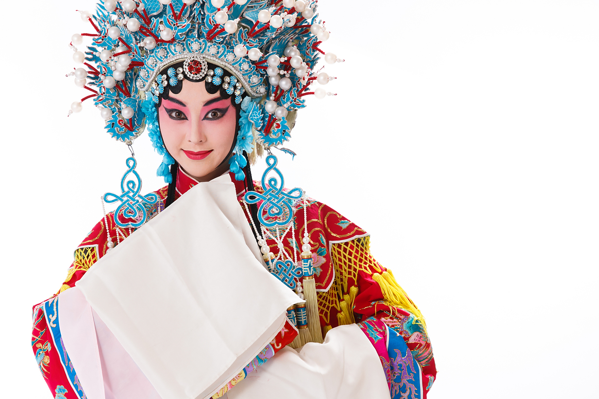 每日小知识#中国五大戏曲了解一下吧  中国五大戏曲:  京剧(北京)