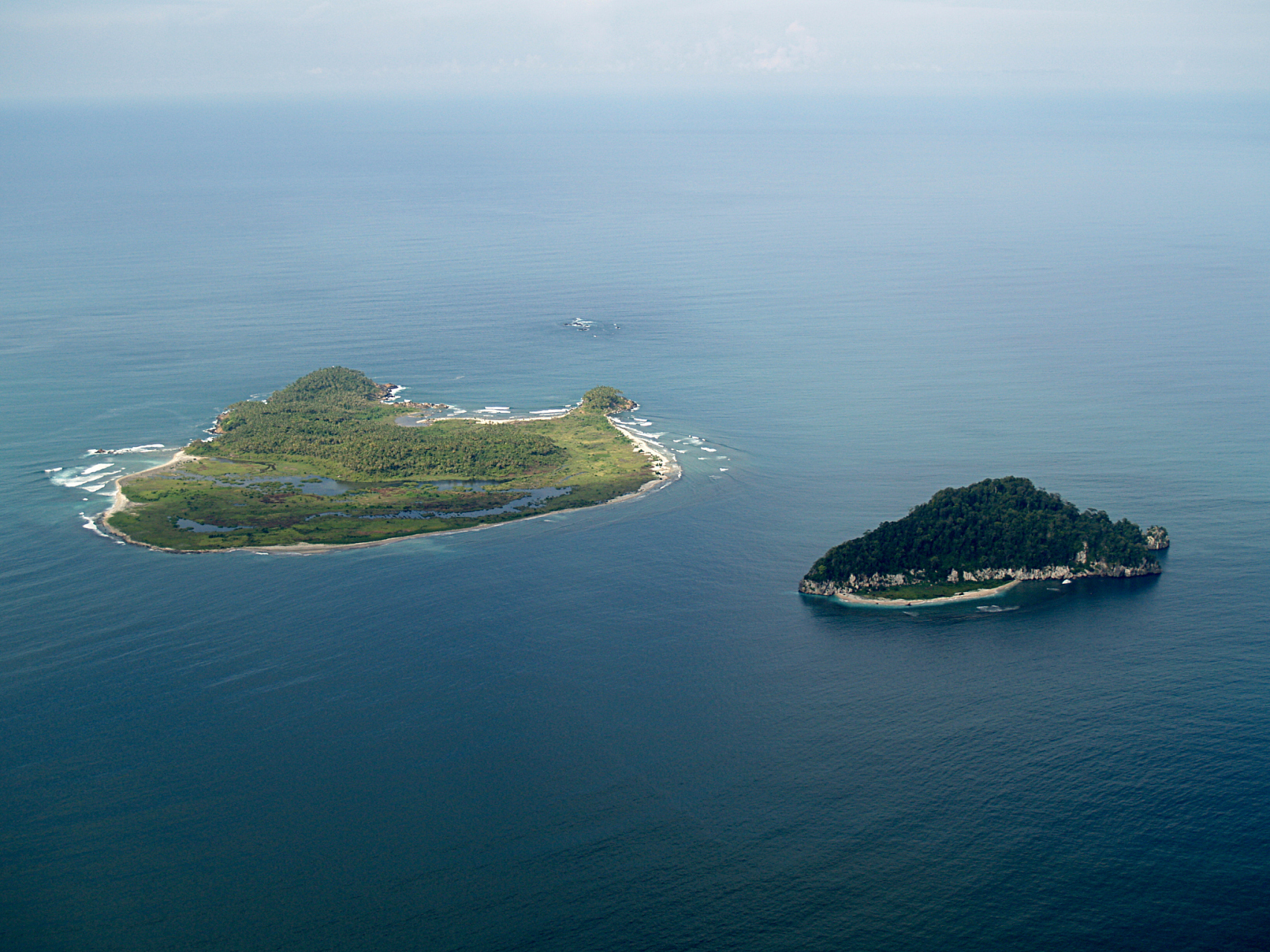 桃花岛岛主#  你有没有想过拥有一座自己的无人岛?