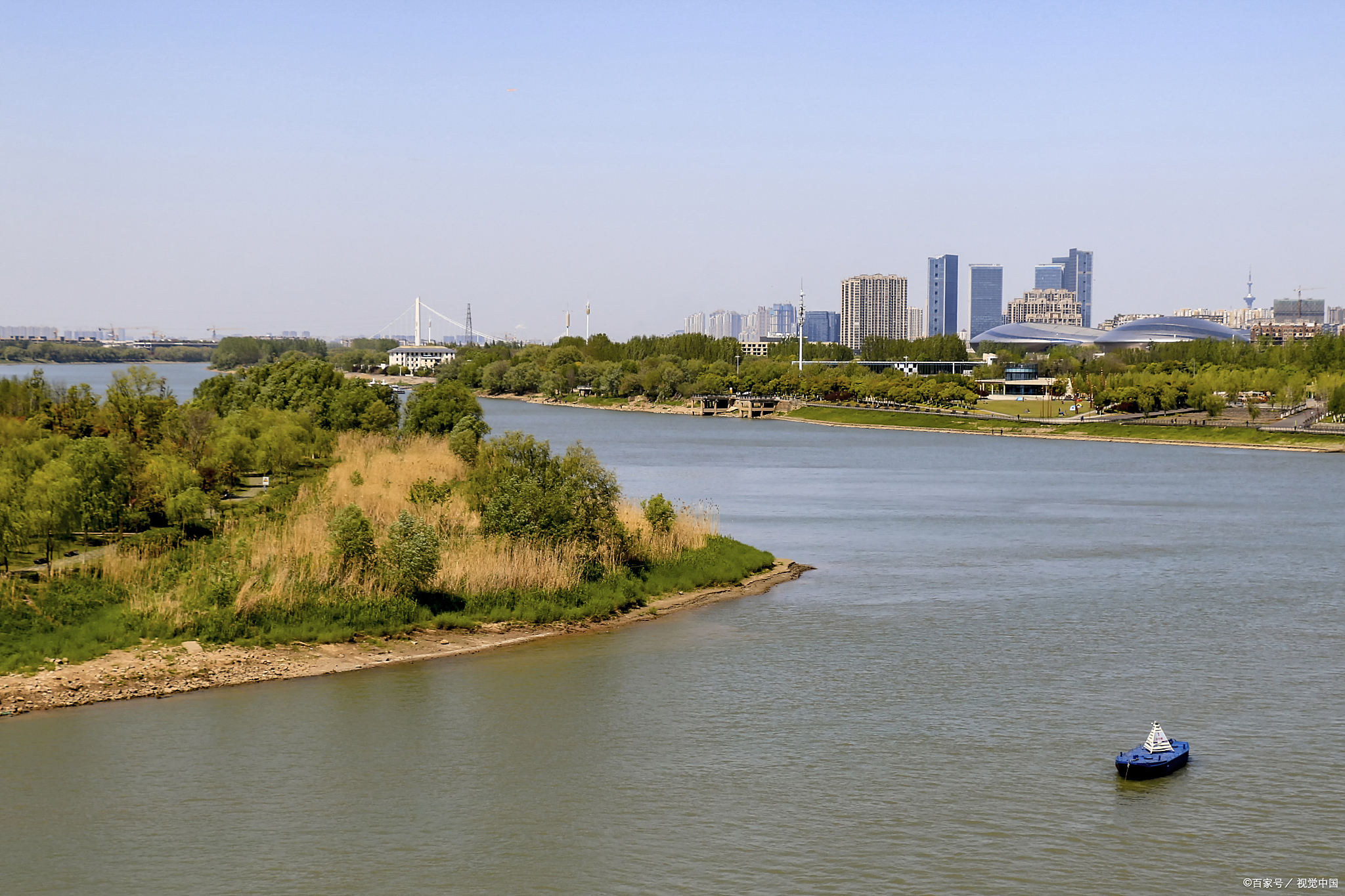 南京走出传统,面向滨江"扬子江时代",让旅游城市更加名副其实