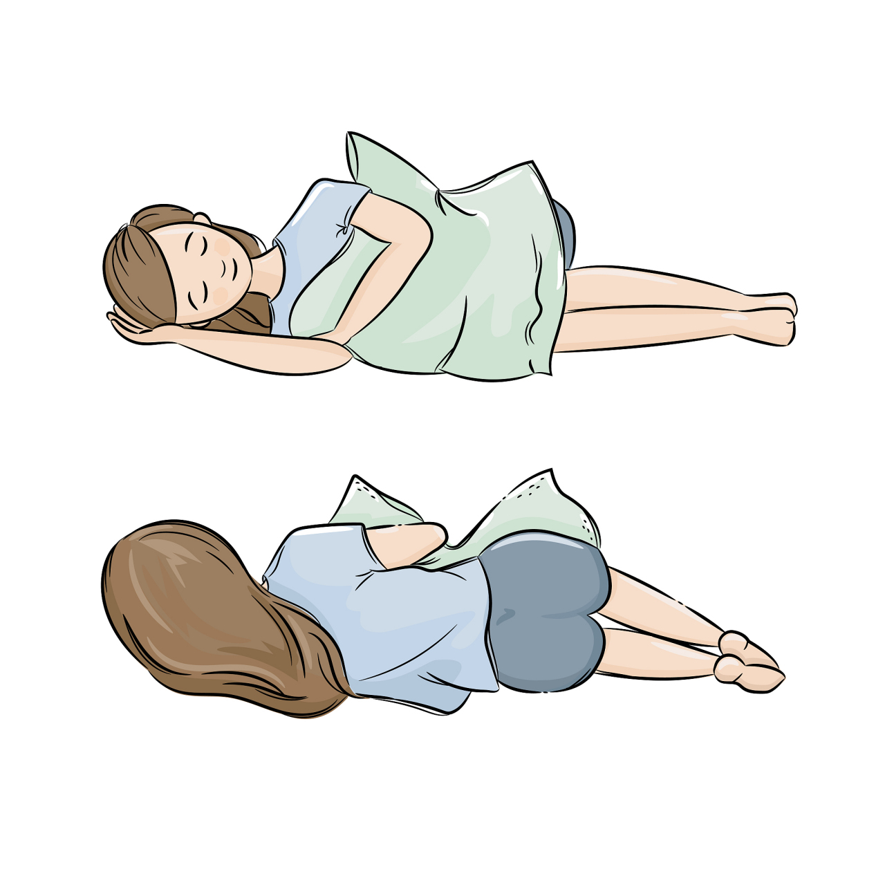 相比之下,"躺平式"干部这个词似乎更为贴切,更易理解