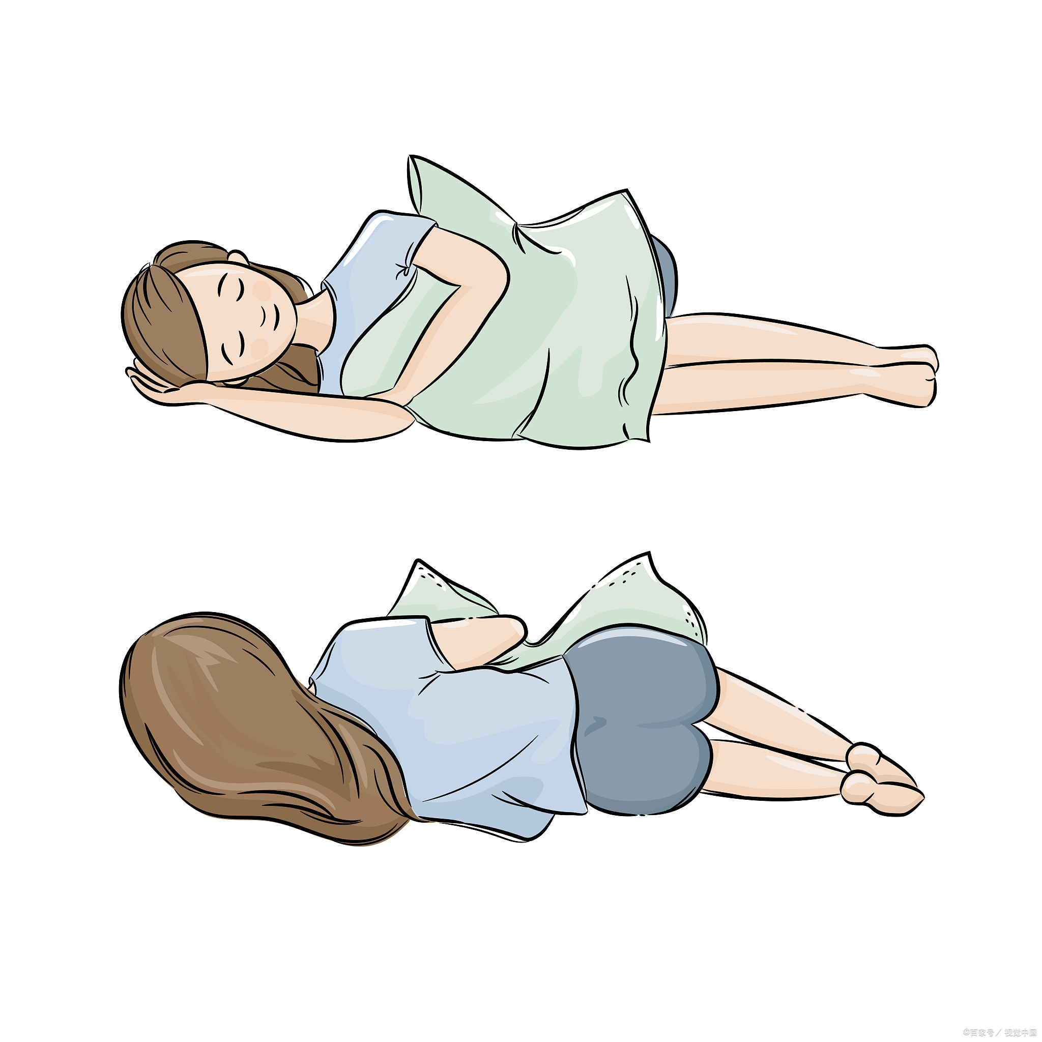 你是侧睡者吗?优化您的侧睡体验