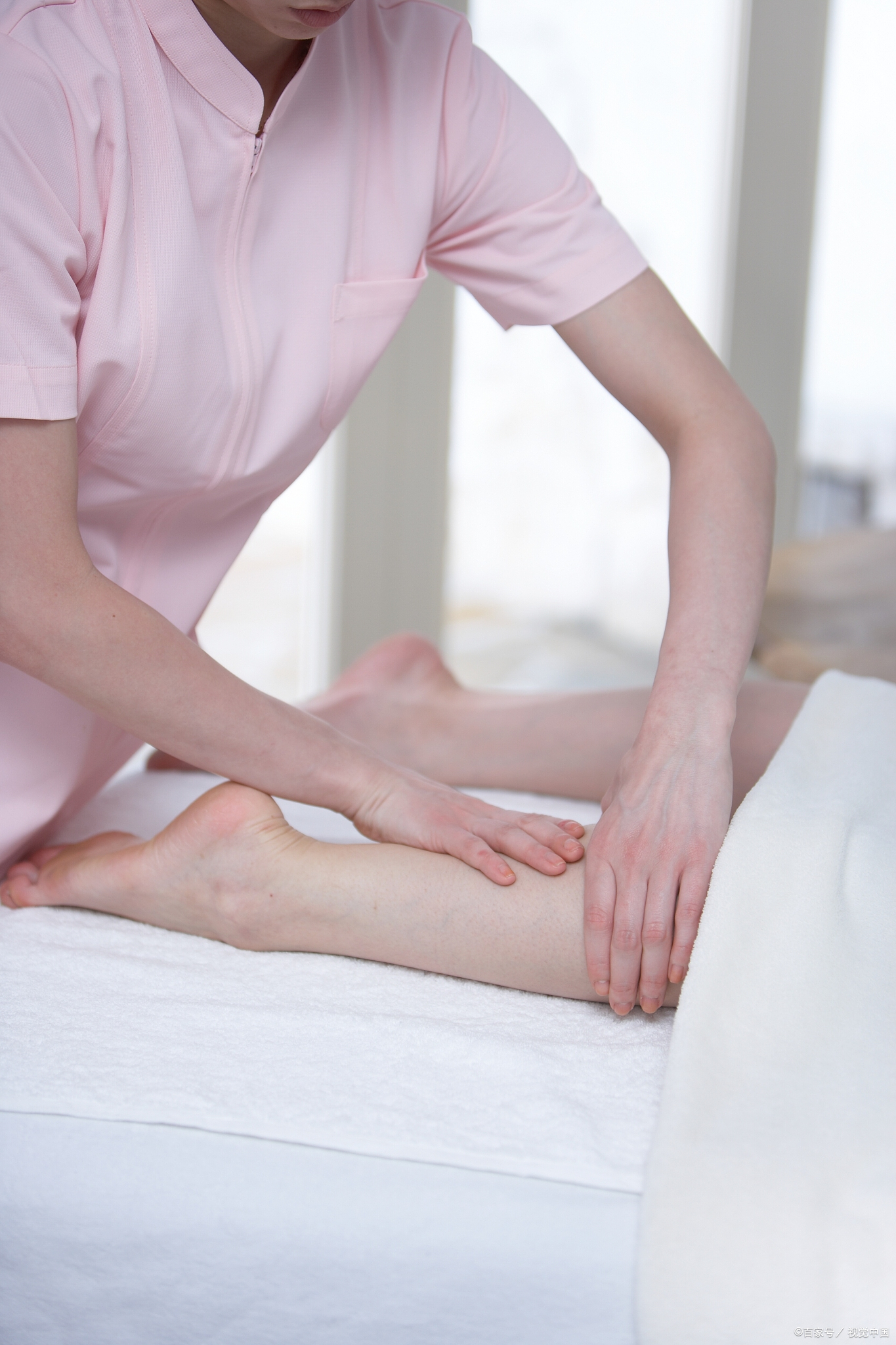 经常按摩腿部对健康有好处吗?