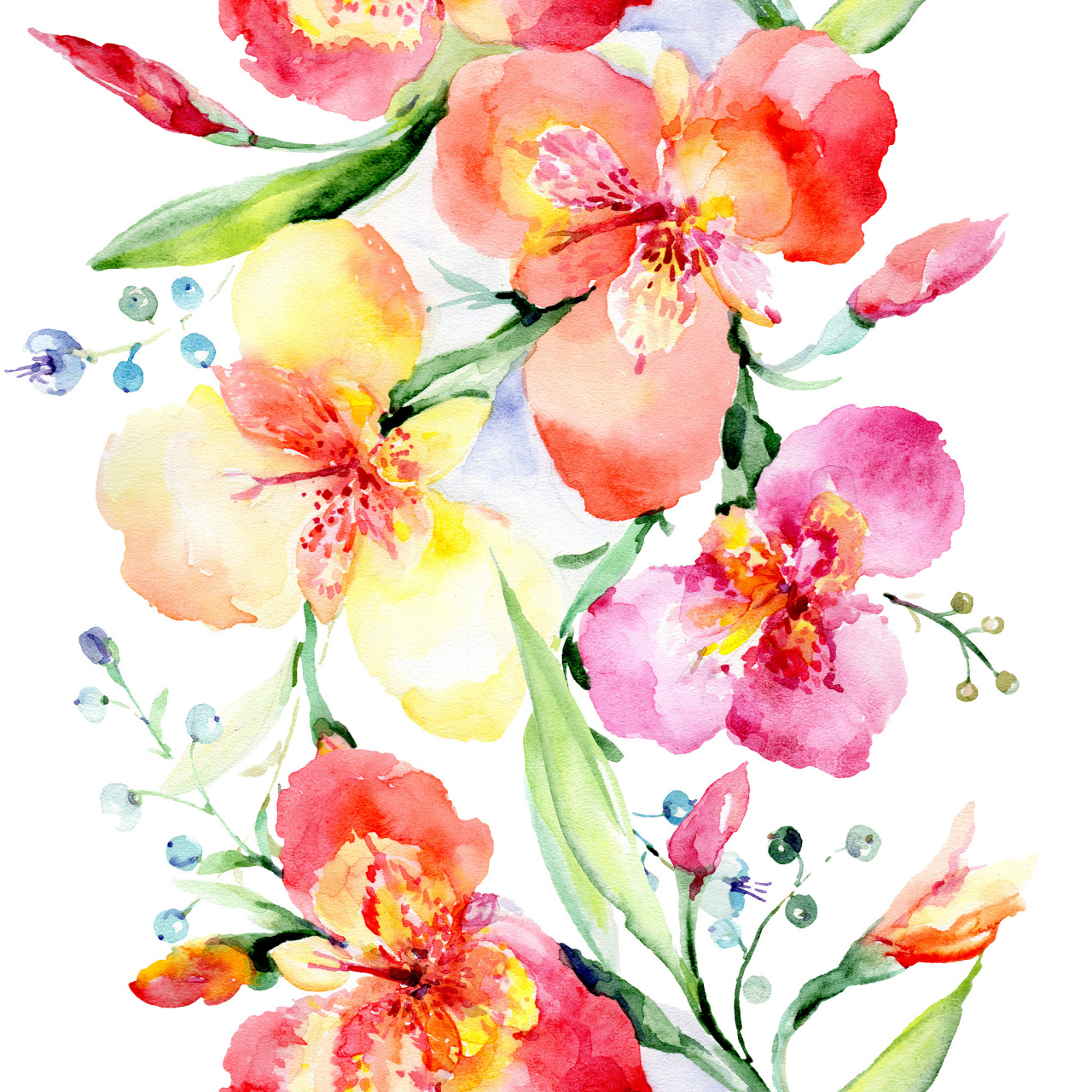 要想绘制高级花卉画作,需注重细节描绘,色彩运用,背景处理和创新个人