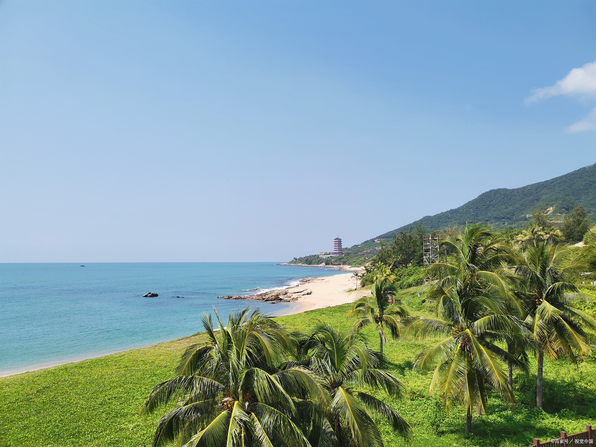 探秘海南陵水:神秘的自然之美与人文瑰宝!