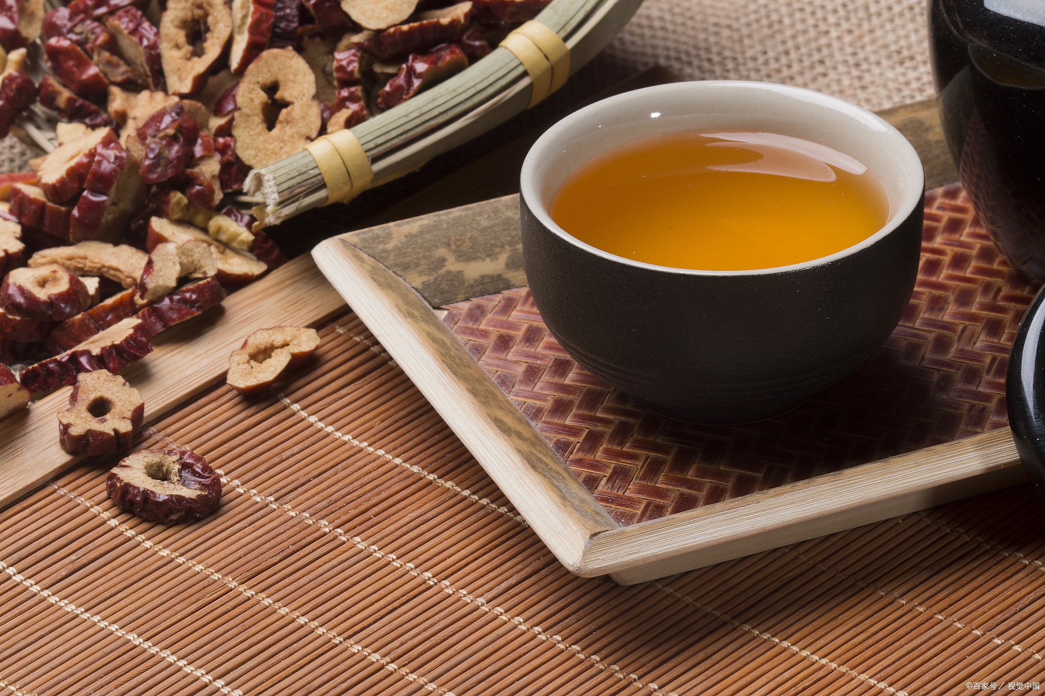 适合冬天喝的3种养肾茶,经常喝一喝,对身体更健康