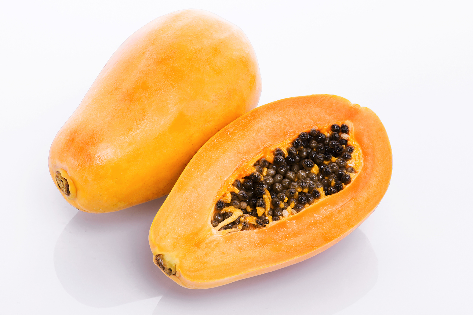 木瓜的作用与功效 适宜和禁忌 美容养颜 ,通乳 ,补充营养 ,瘦身