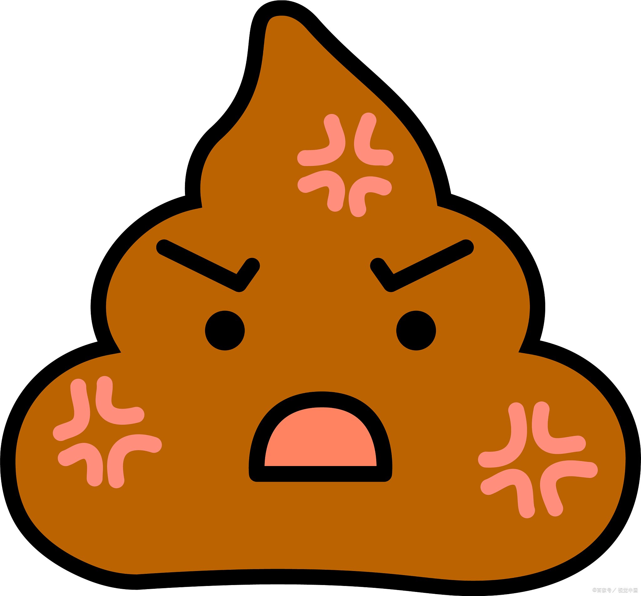 厕所后总感觉没"卸完货",肚子胀胀不舒服?排便