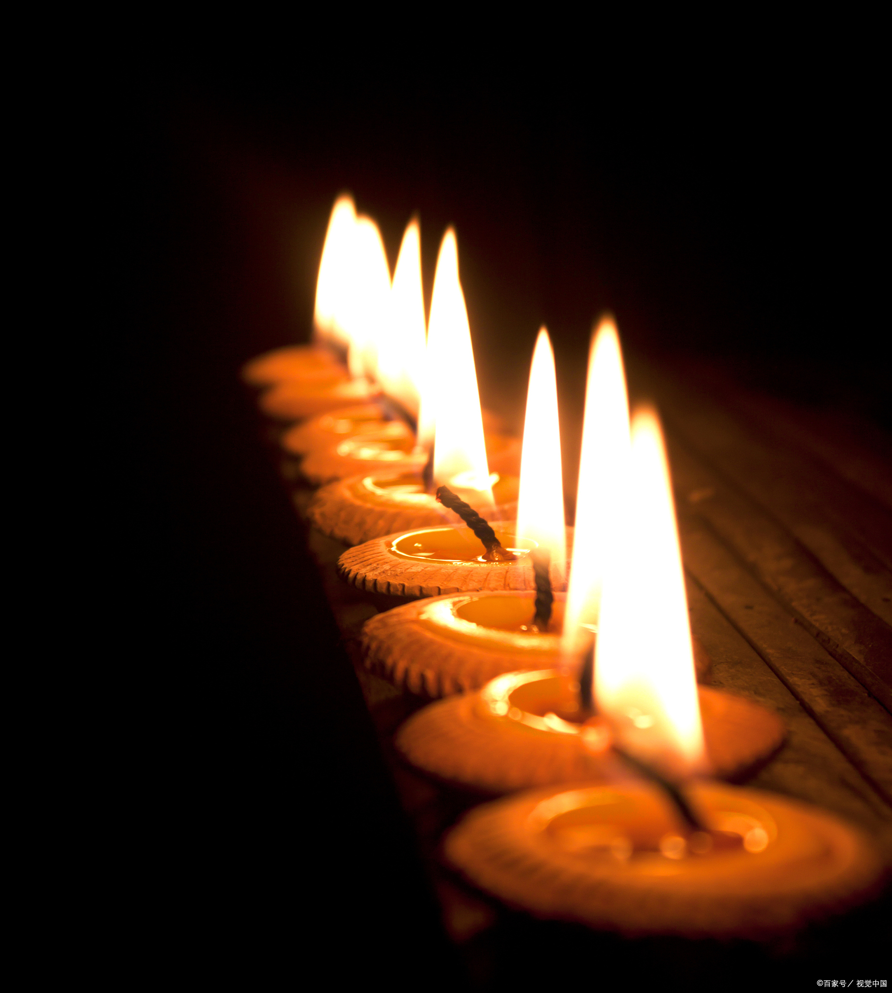 今天,我的心被一则沉痛的消息深深触动