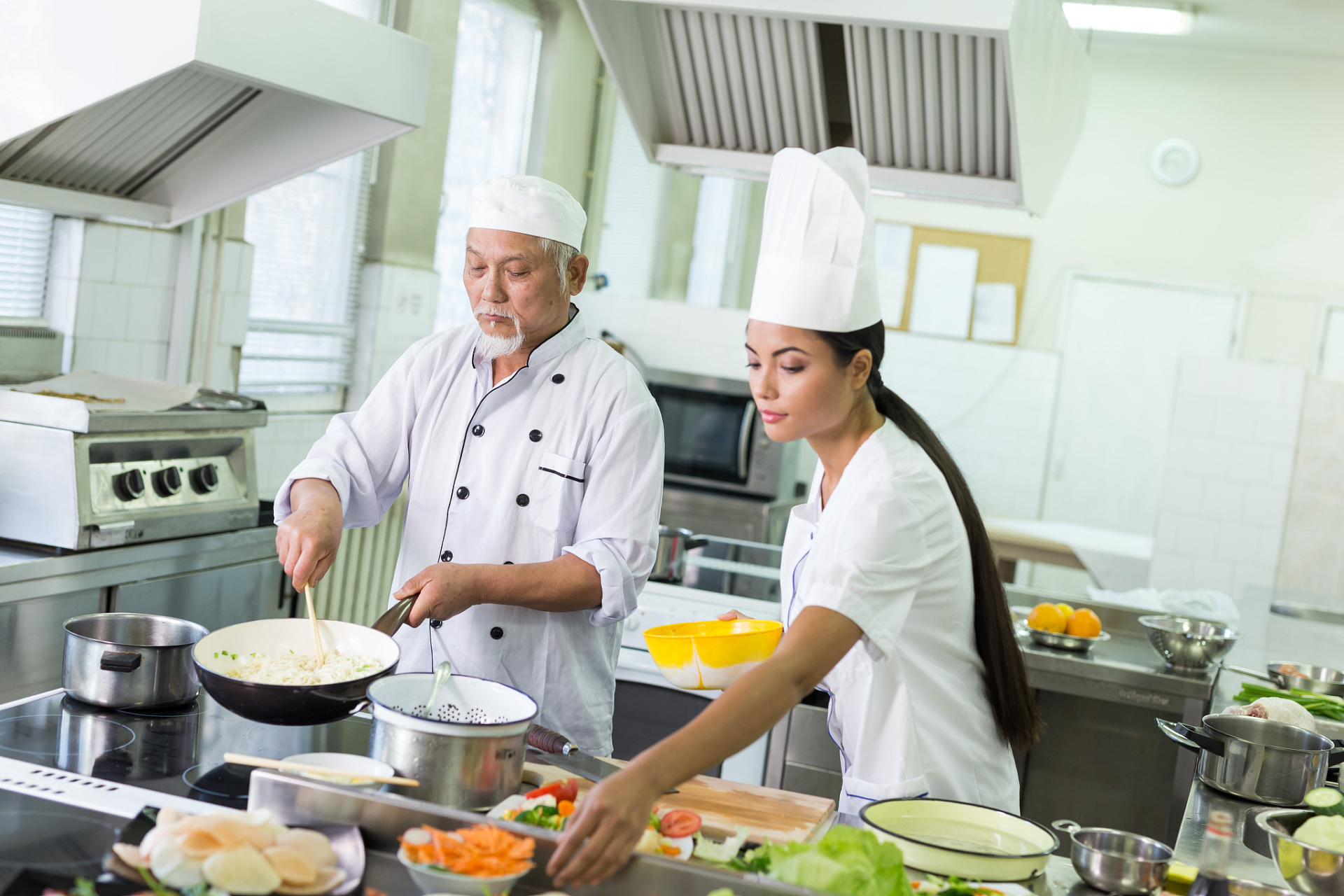 烹饪专业要学习哪些知识 食品卫生与安全:学习食品卫生和安全的基本