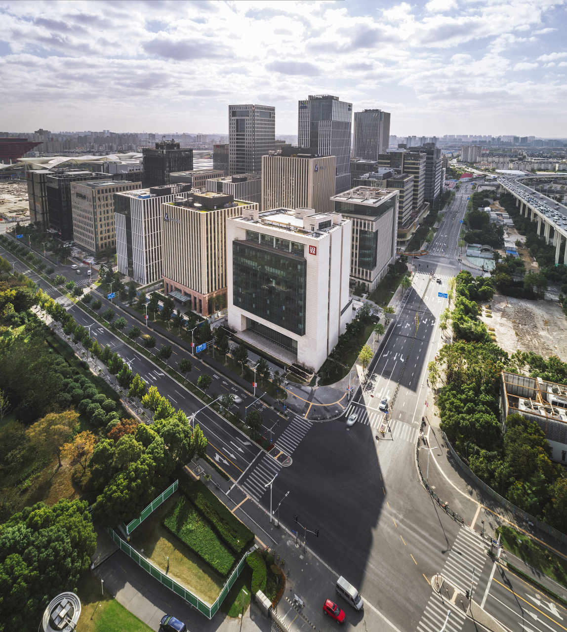 宝山南大智慧城,外环内最后的开发宝地!