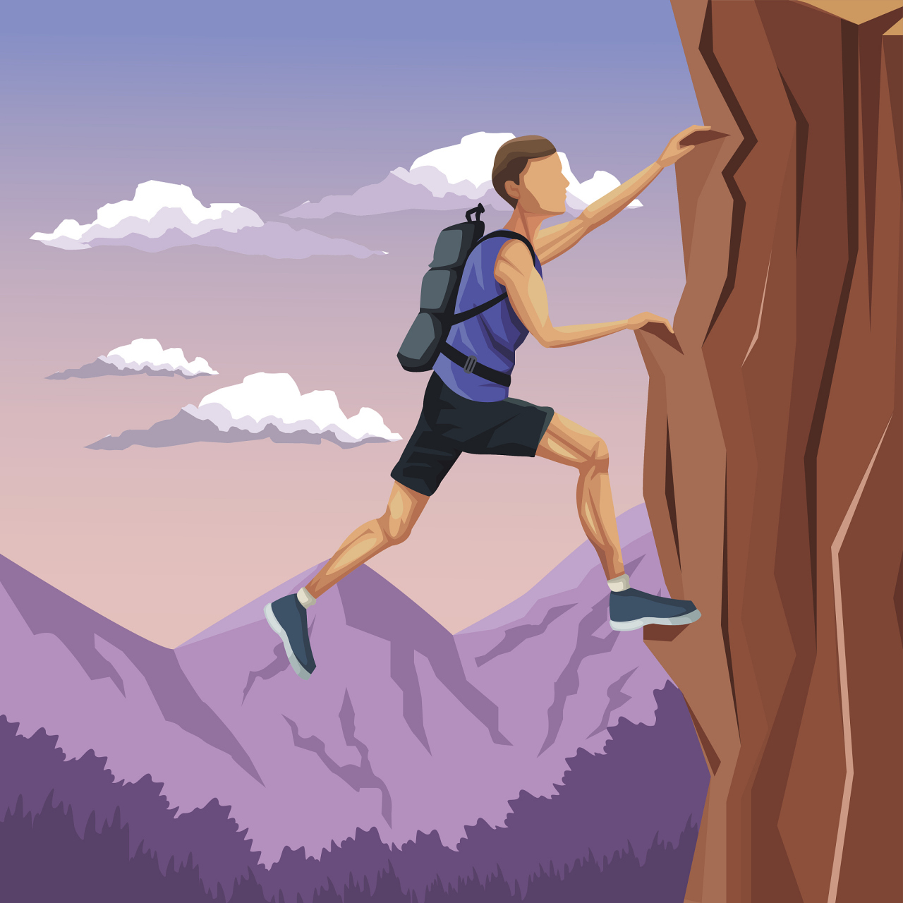 成语故事:攀登高峰,一段高山仰止的童话之旅  在一个遥远的国度,有