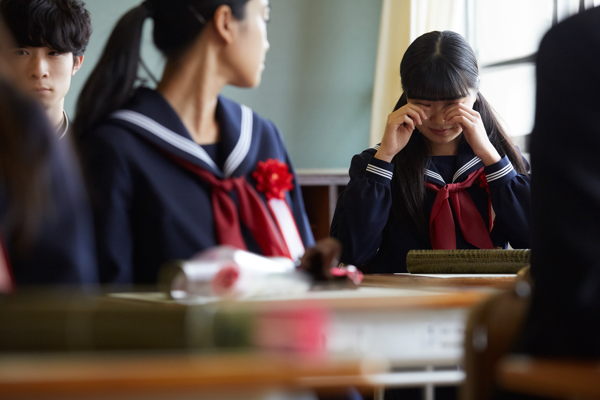 南雄中学:广东省一级学校!