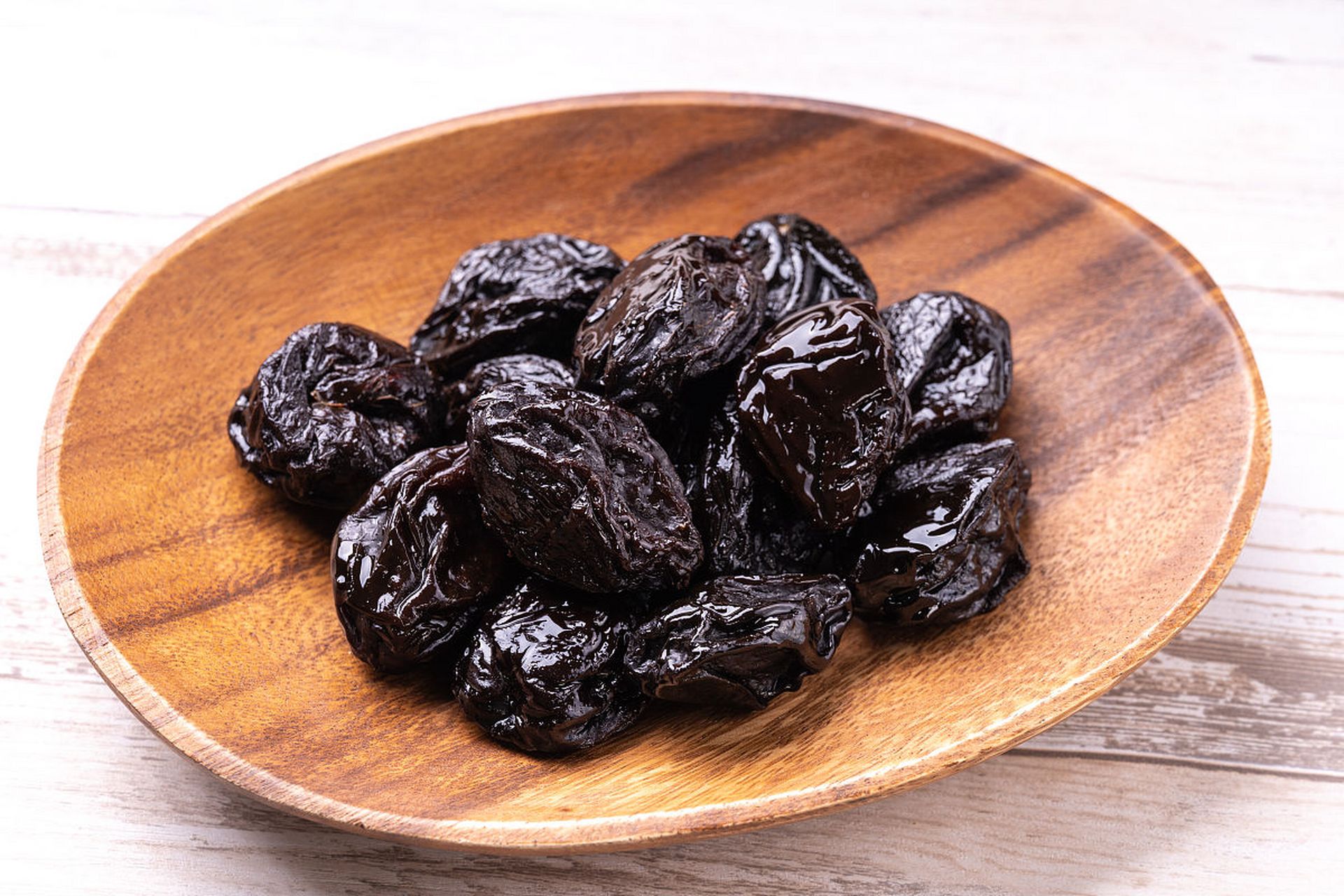 樵荷沃谷自然风干西梅干,美味健康,让你一吃就停不下来!