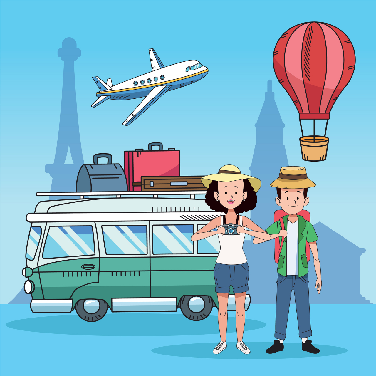 有没有觉得,生活就像一场无止境的探险,而旅行,就是那把开启无尽宝藏