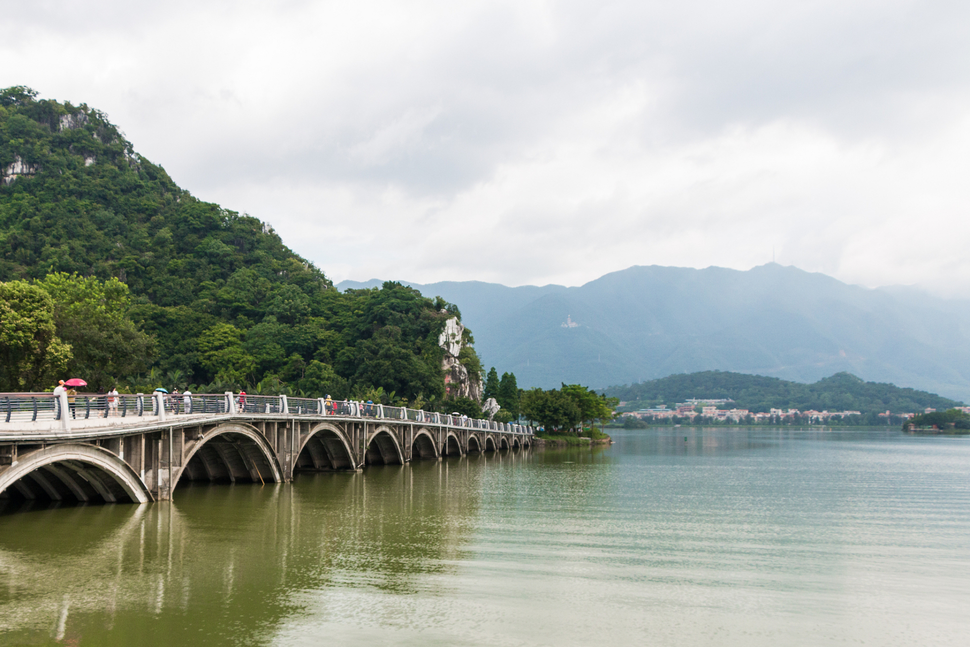 夏日闪光旅行家# 广东肇庆七星岩旅游攻略:七星岩是肇庆的标志性景点