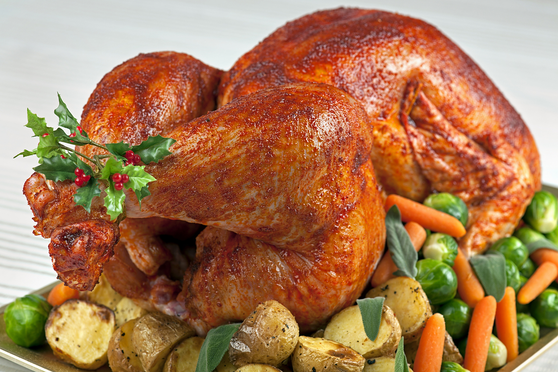 中国为什么很难接受火鸡肉?