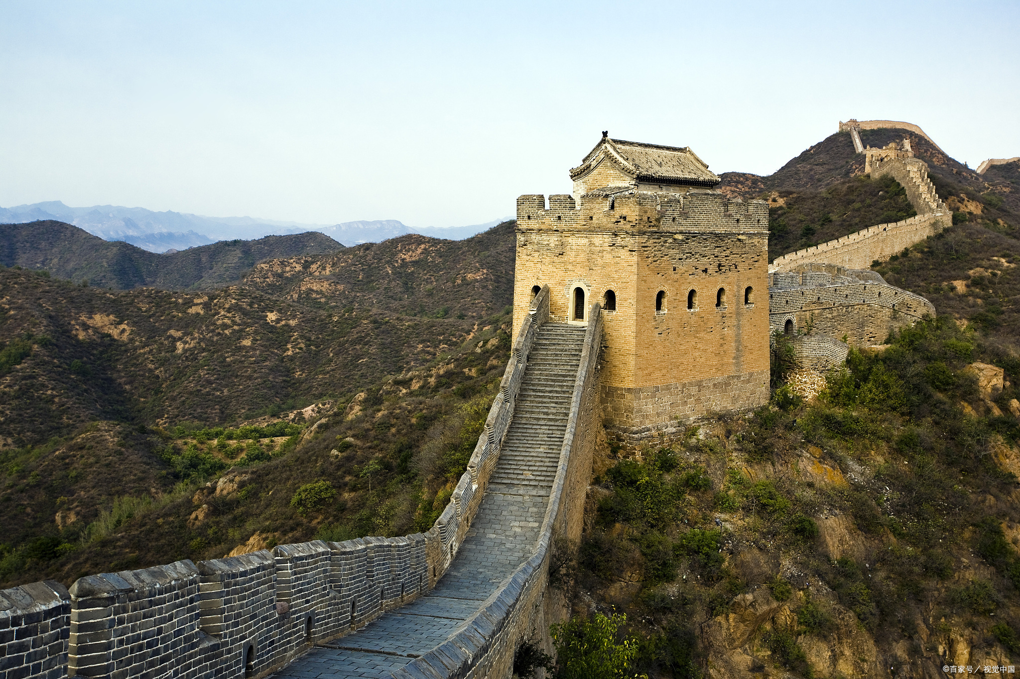 万里长城的历史背景