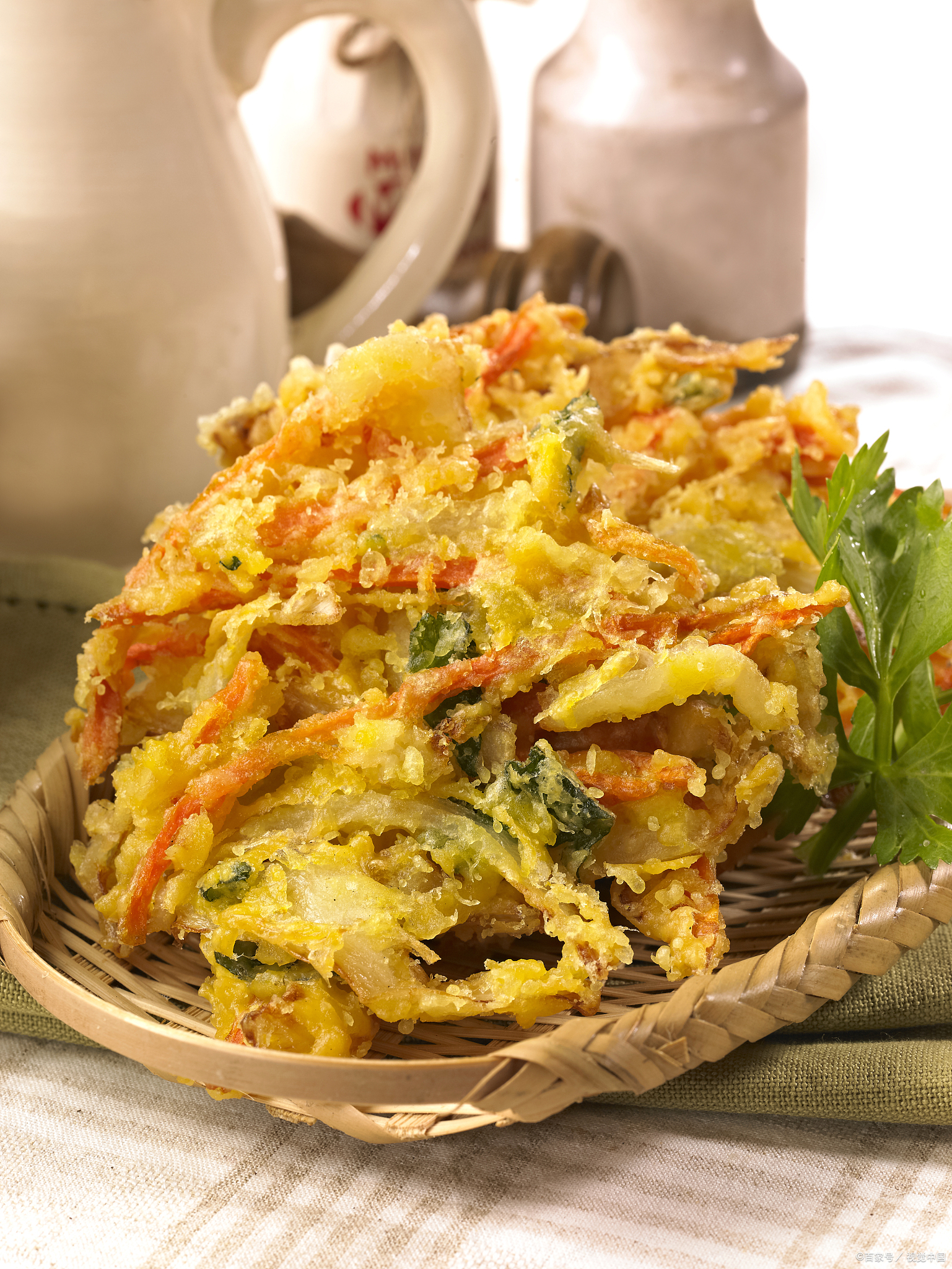 炸包菜怎么做才好吃?老饕来教你