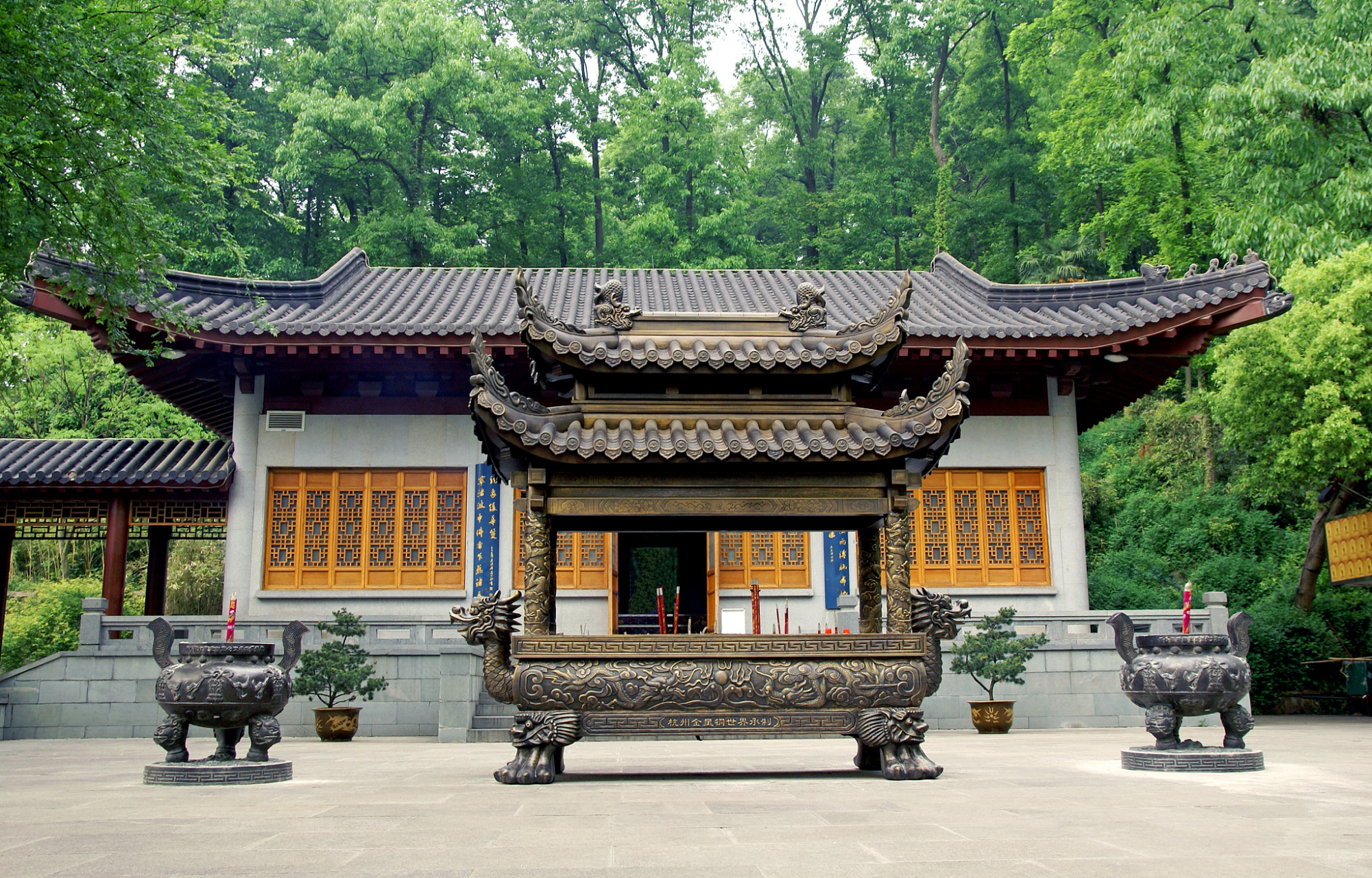 岳阳紫竹林禅院昆山寺图片