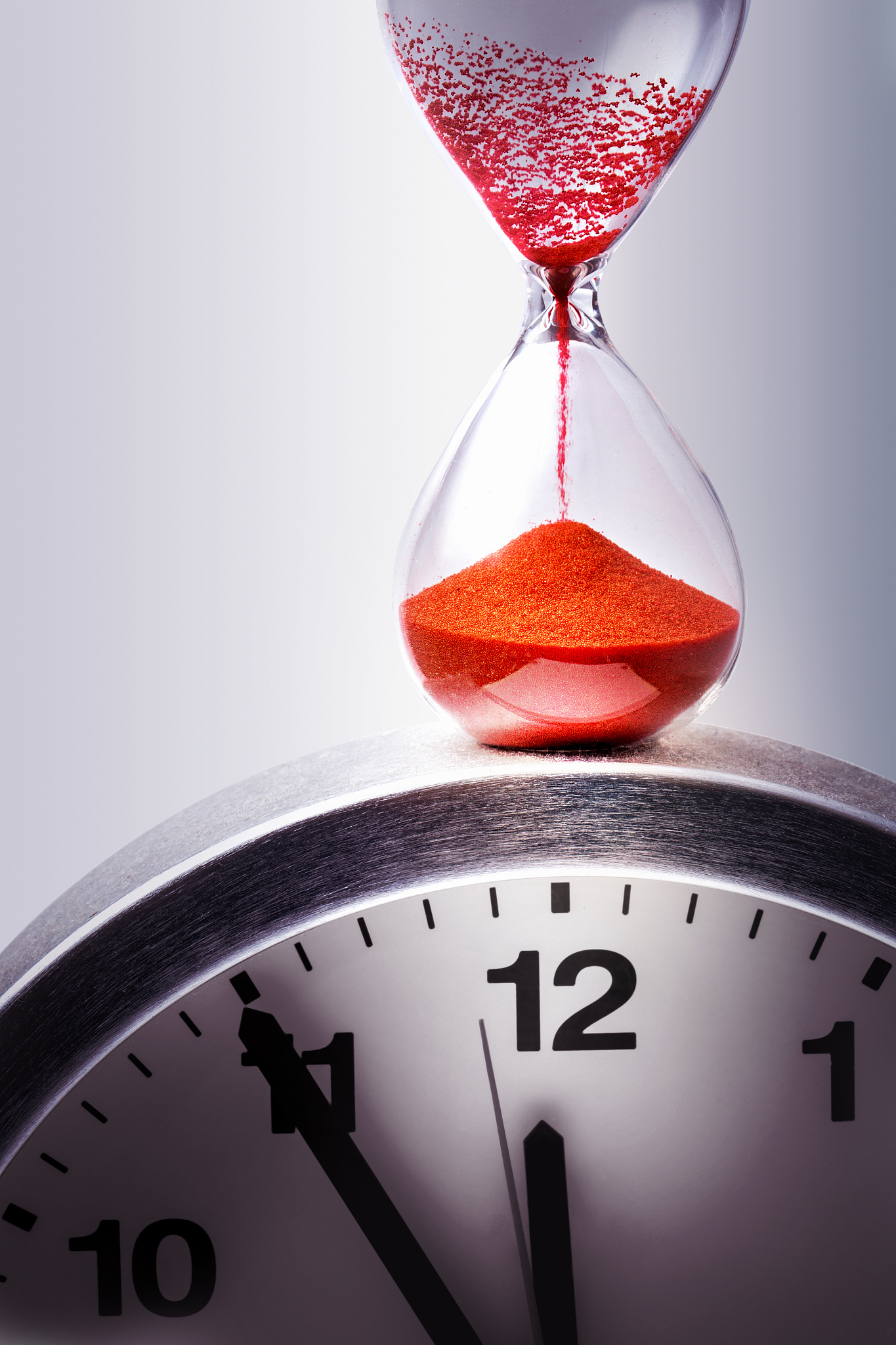 **如何把逝去的时间赎回,争当时间赶路人**