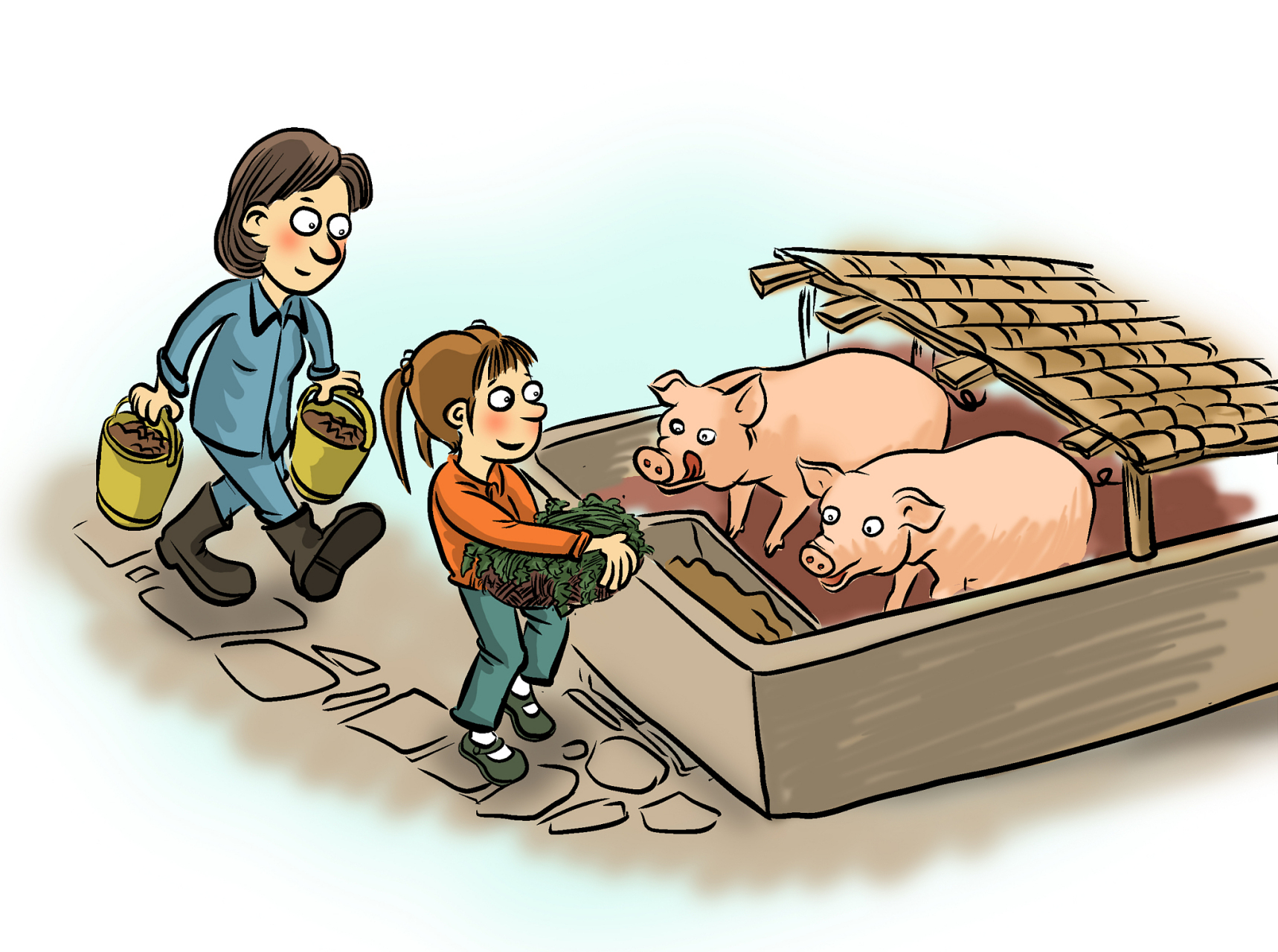 农民杀猪卖700元被罚5万# 【农民杀猪卖700元被罚5万,处罚合法但怪刎