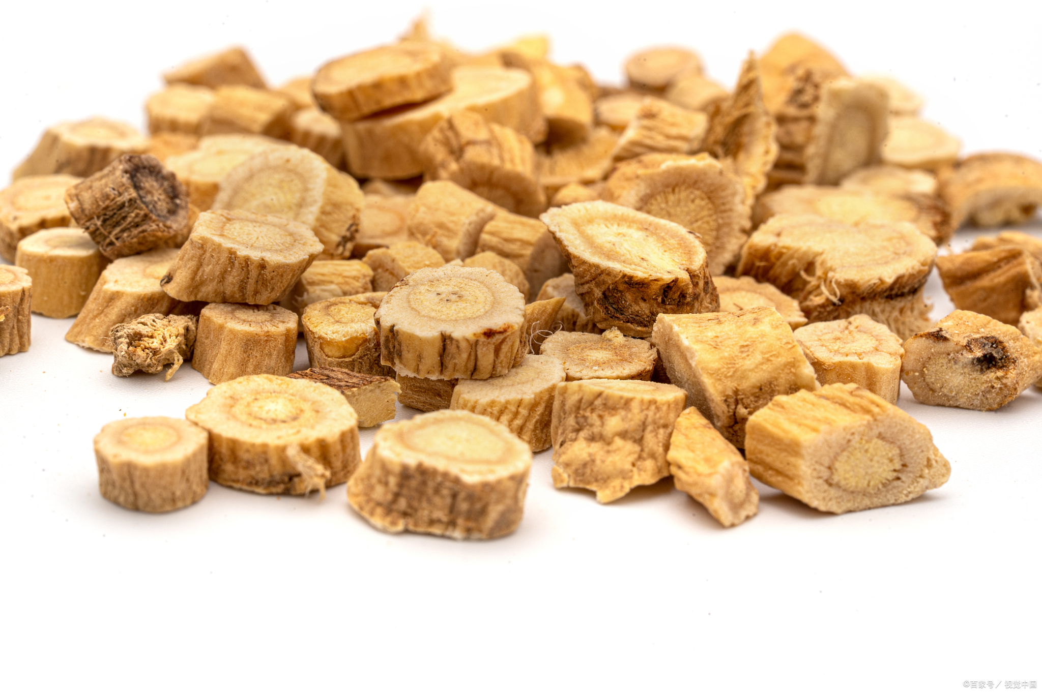 清热燥湿药:黄芩