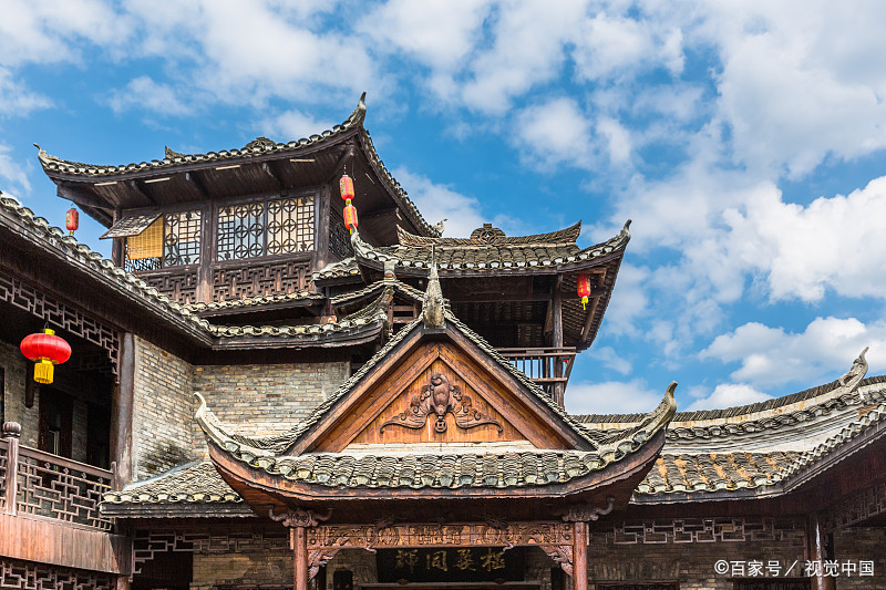 开阳县凤凰寨图片湖南湘西凤凰城服务区的房子图片湖北宜昌凤凰山古