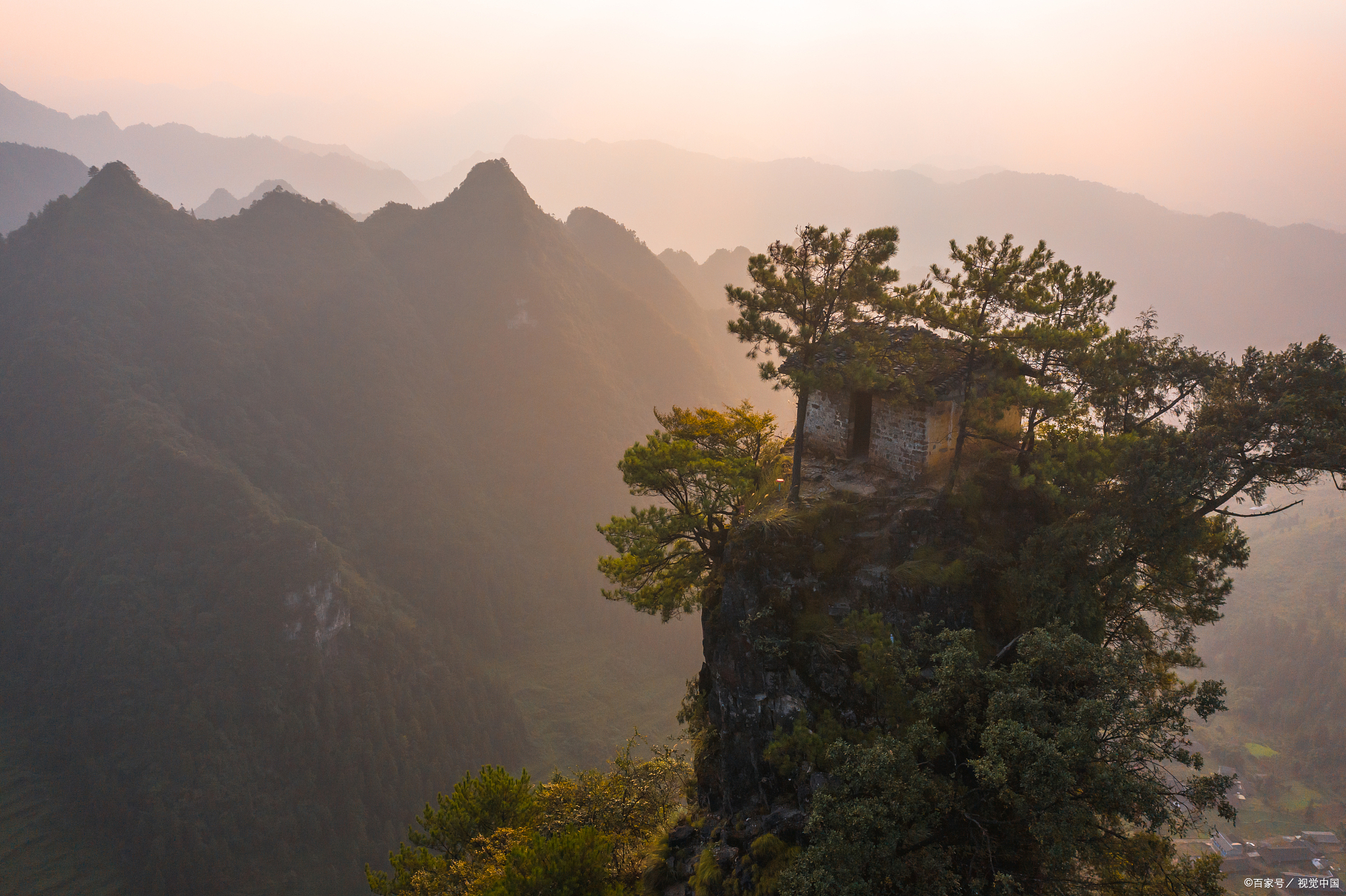 汉中龙头山一日游旅游攻略