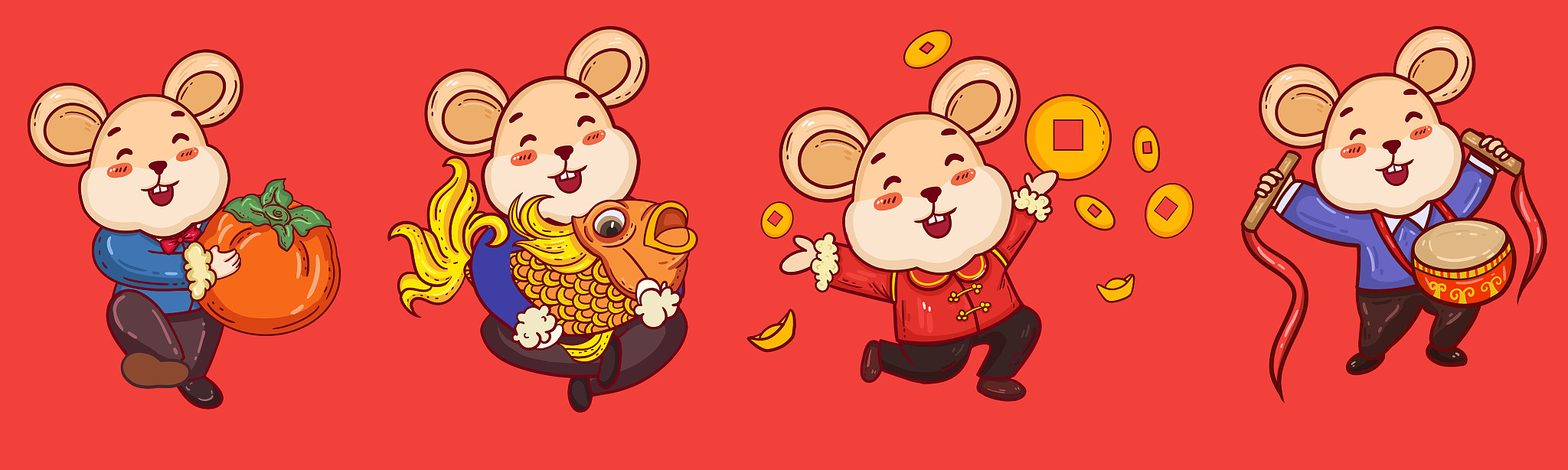 生肖鼠运势最好的生肖(属鼠人十二生肖运势)