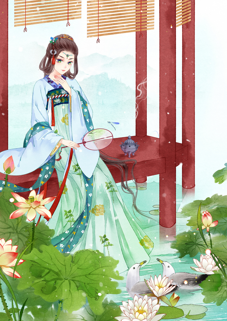 《关雎》:古代版"霸道总裁爱上我"?