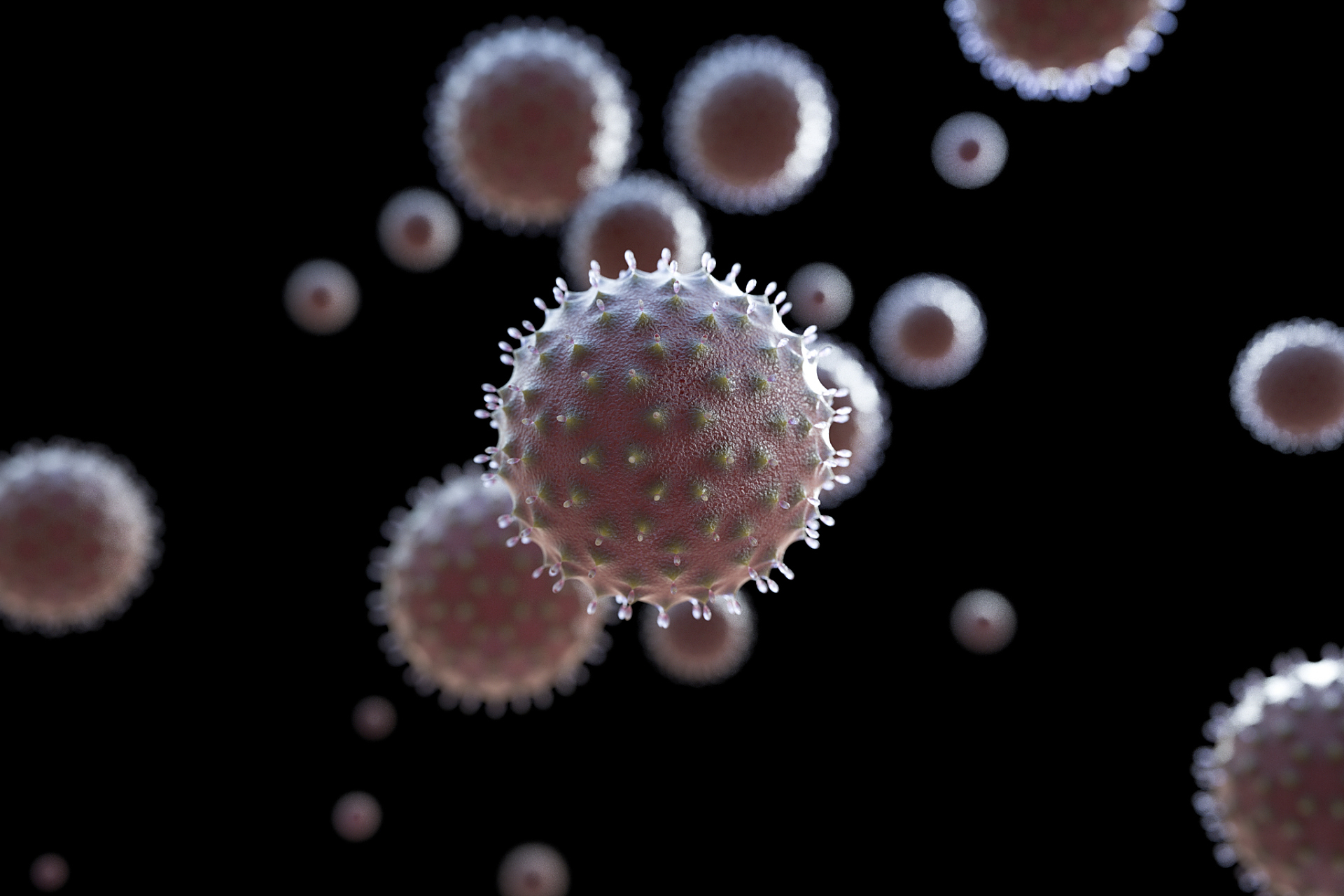 😨 腺病毒,这个看似普通的病毒,竟然能让孩子们陷入如此困境.