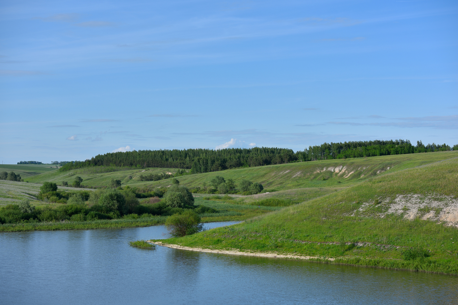 乌素图国家森林公园,隐藏在内蒙古呼和浩特的绿色宝藏!
