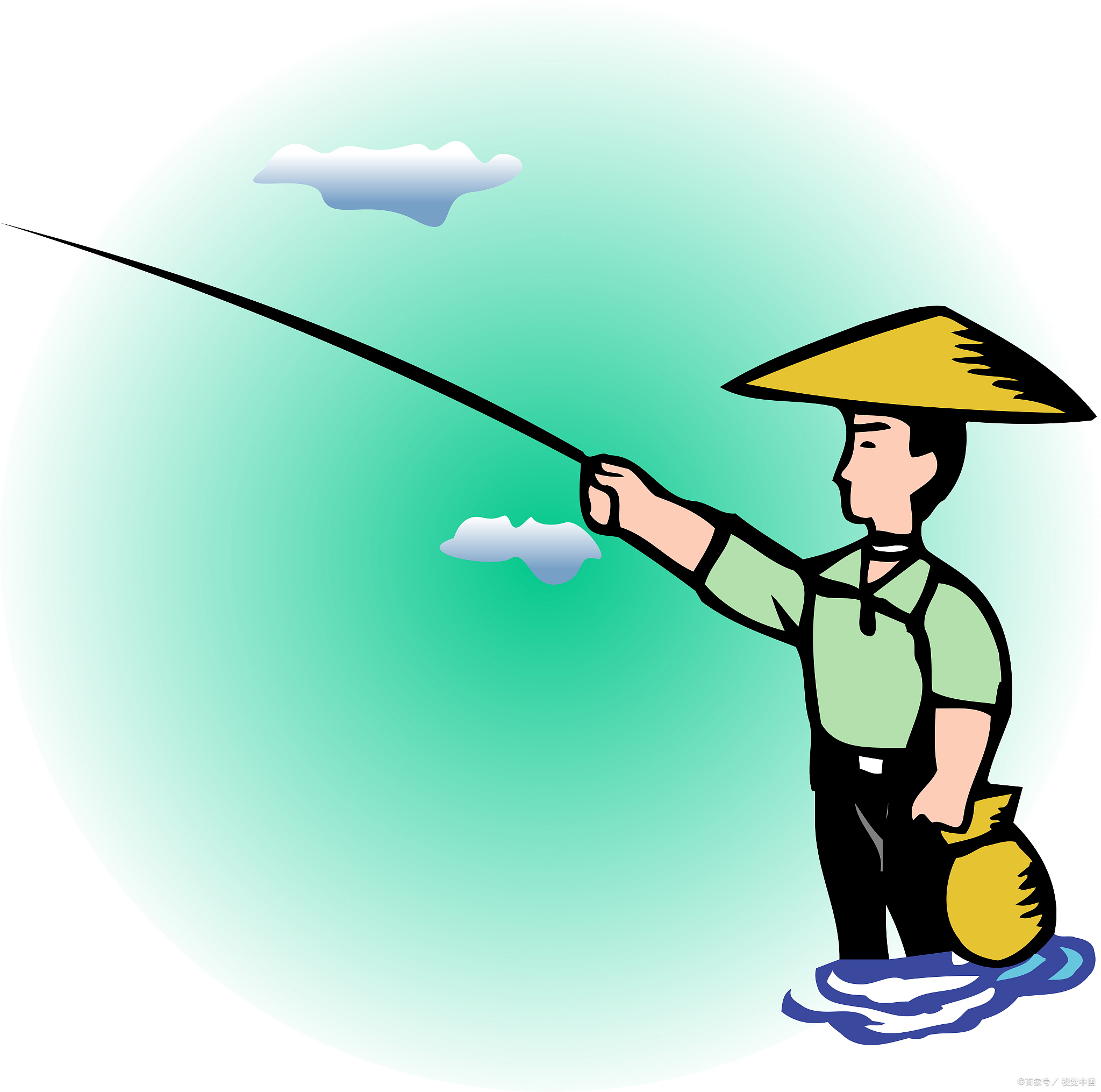 男子垂钓被亿点点观众围观# 20日,广西南宁市一场