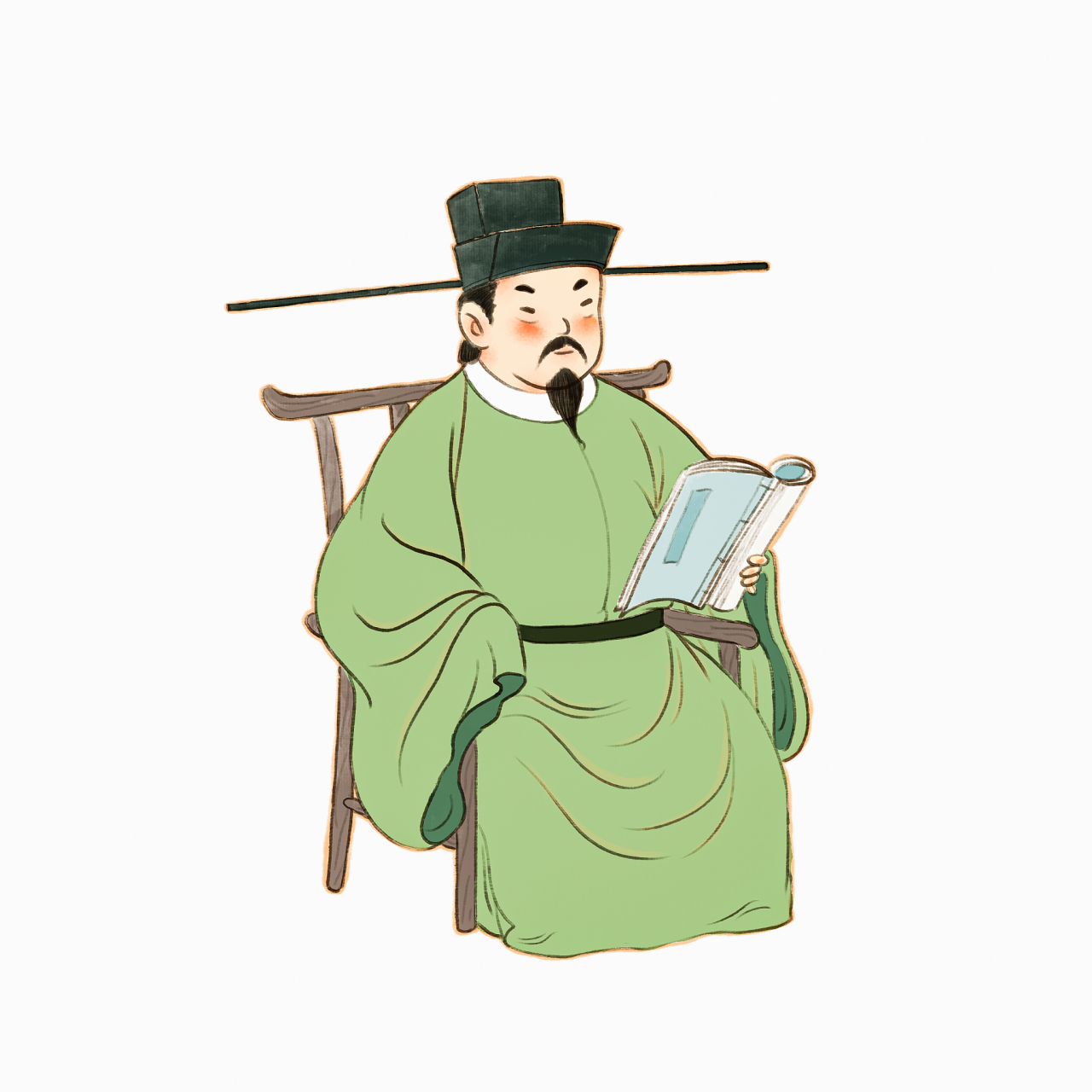 北宋名臣王禹偁写了一篇《待漏院记》,极为有趣