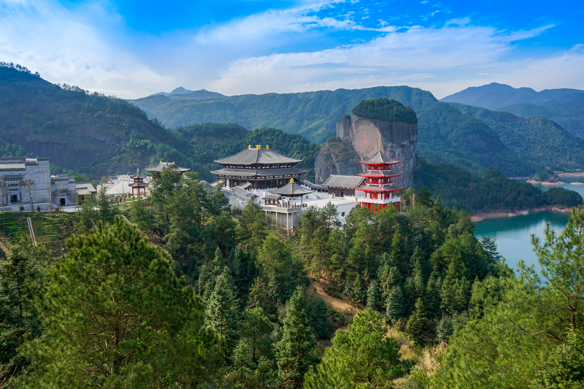 宜春市区内旅游景点图片