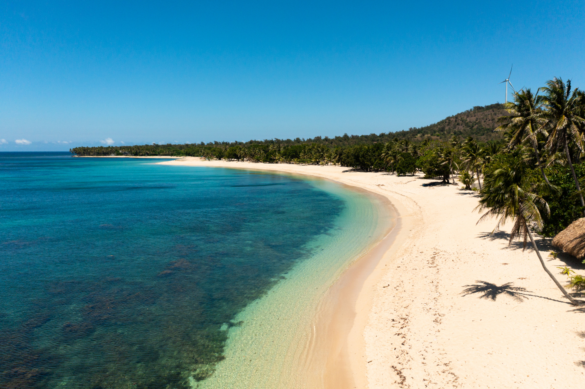 作为世界上最有名的海滩之一,夏威夷海滩位于火奴鲁鲁岛上.