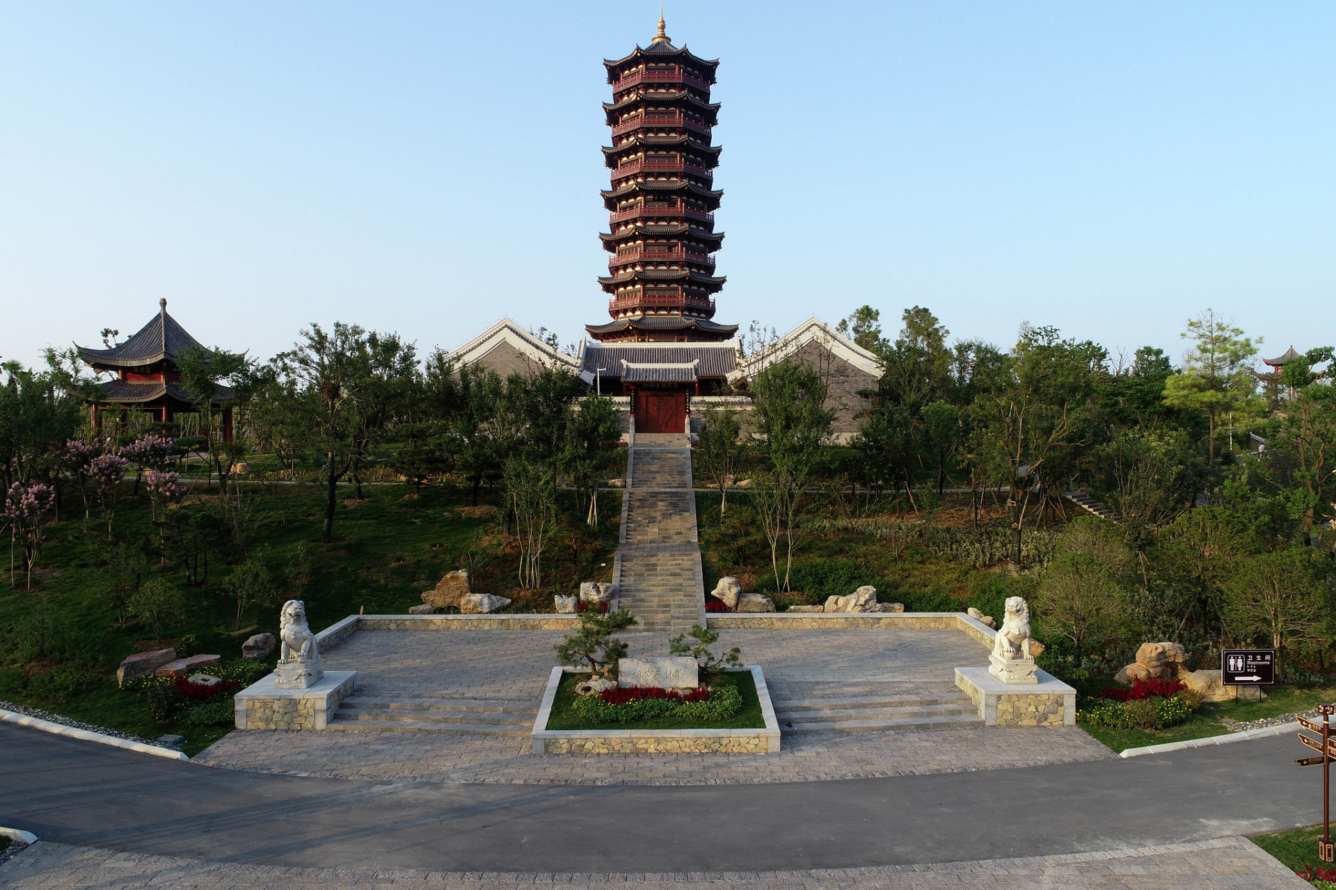 [原文:莘县旅游景点攻略]