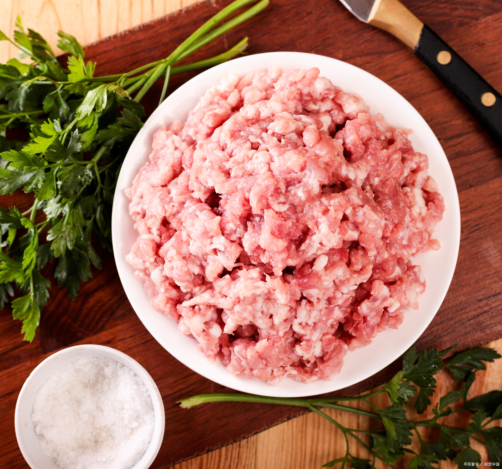 前言:当谈到美味的韭菜猪肉馅时,我们通常会联想到那