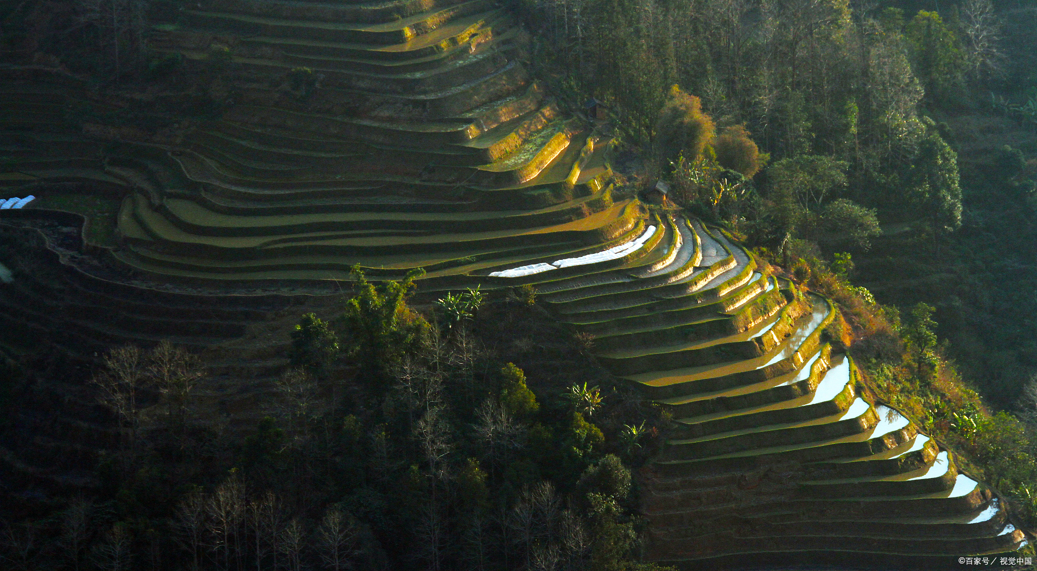 墨江县旅游景点图片