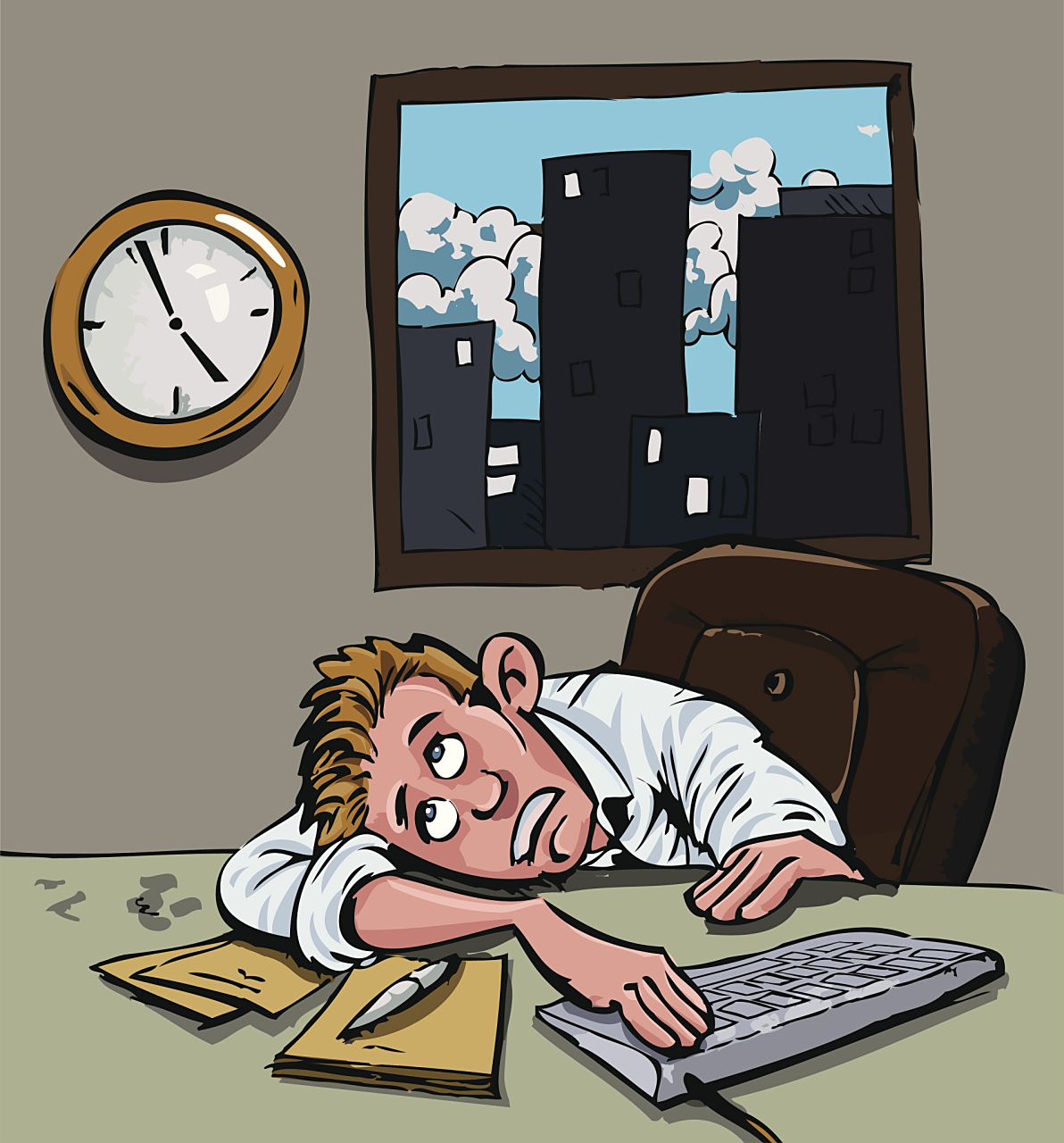 在这个加班熬夜的快节奏生活中,我们时常会忽略身体所