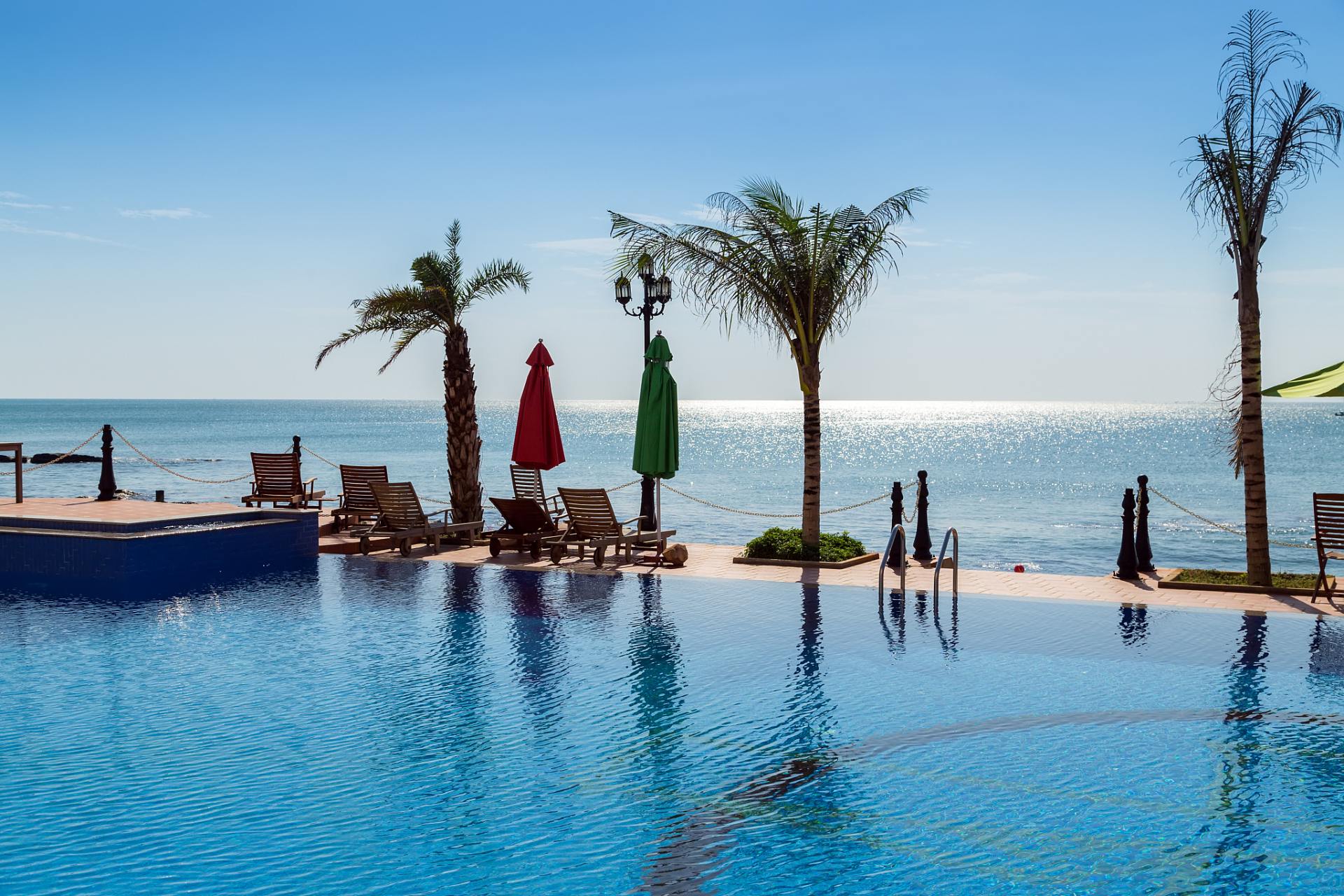 冬日旅行嘉年华# 马尔代夫欢乐岛(fun island resort)位于南马累唤父