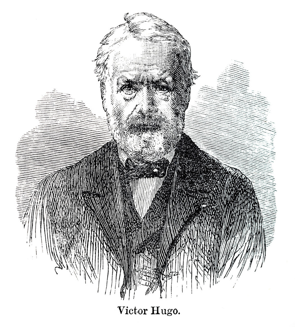 佳句赏析——维克多·雨果  建筑是用石头写成的史书.