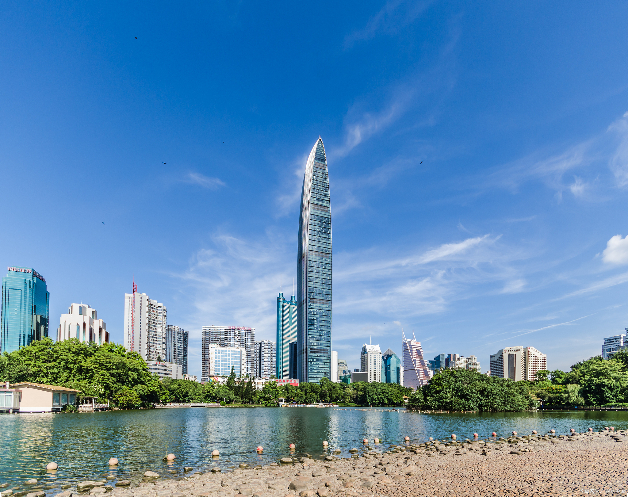 深圳旅游必去景点,一次性为你讲清楚,趁着十一假期赶紧出发吧