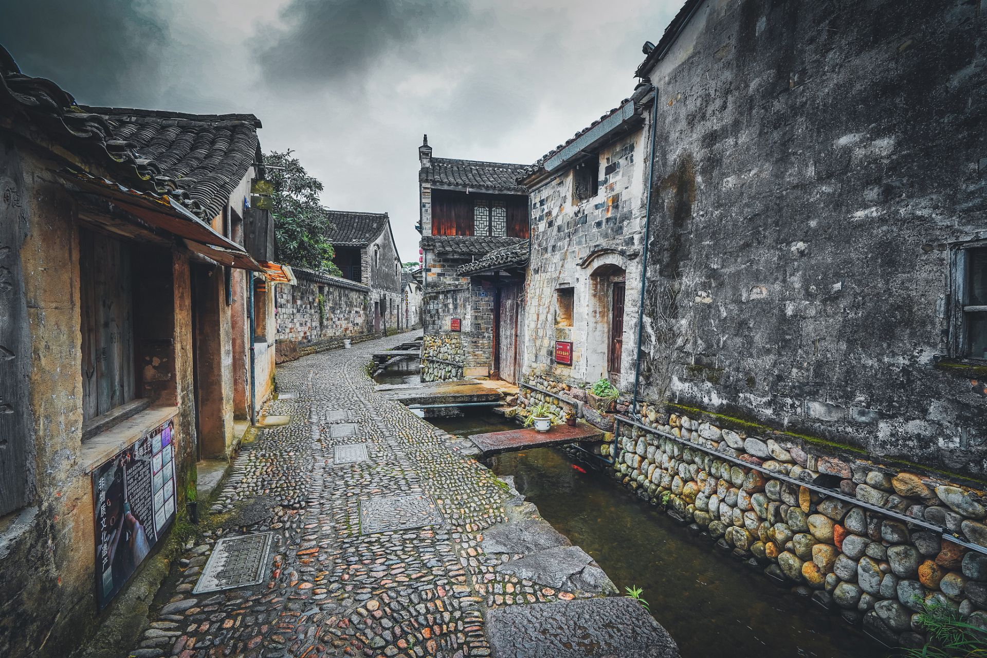 夏日闪光旅行家# 宁德霍童古镇:千年古韵,时光印记!