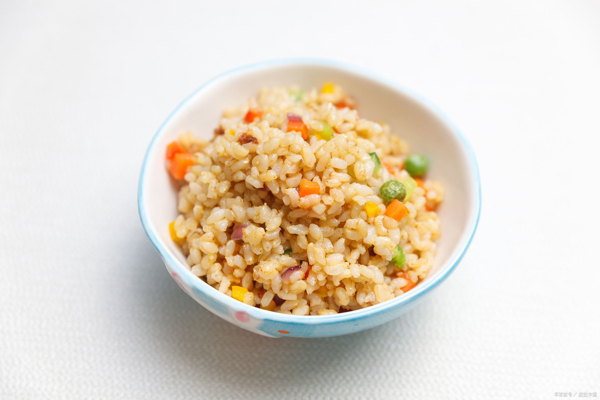 白米饭升糖指数比可乐高?糖尿病患者不能吃?只要吃得够讲究就行